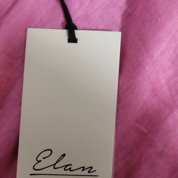 Elan Pink top - Picture 5 of 7